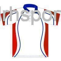 Mens Cut And Sew Tennis Jerseys Manufacturers in St Johns